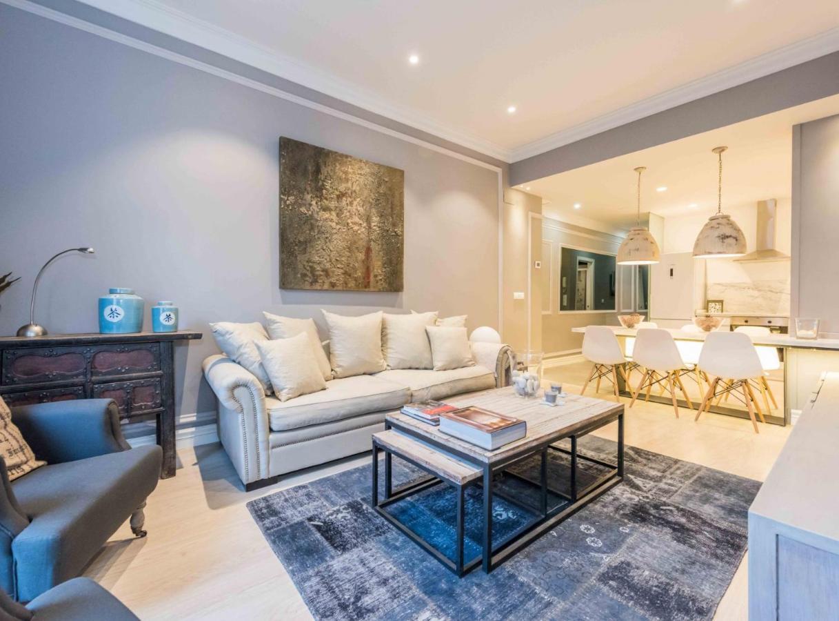 Apartamento La Latina I Madrid Exterior foto