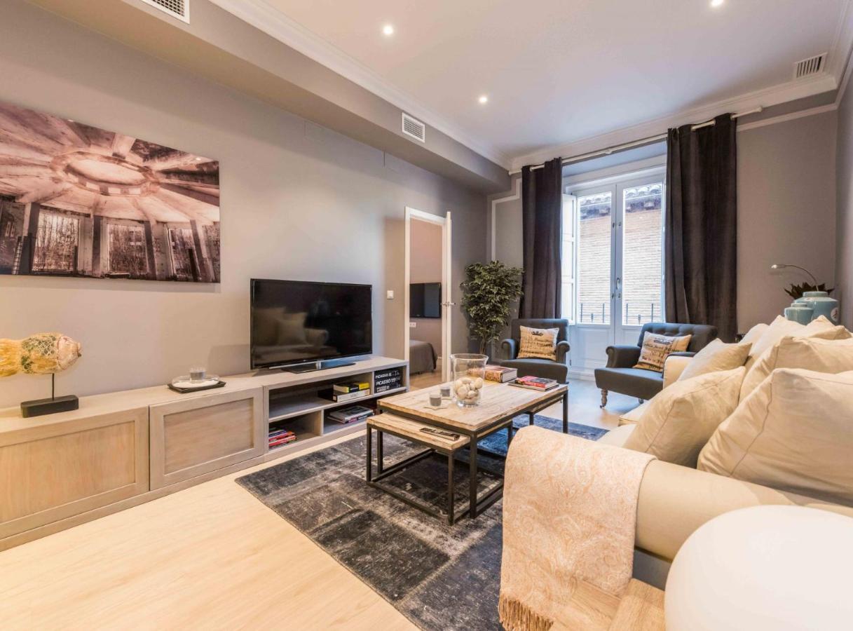 Apartamento La Latina I Madrid Exterior foto