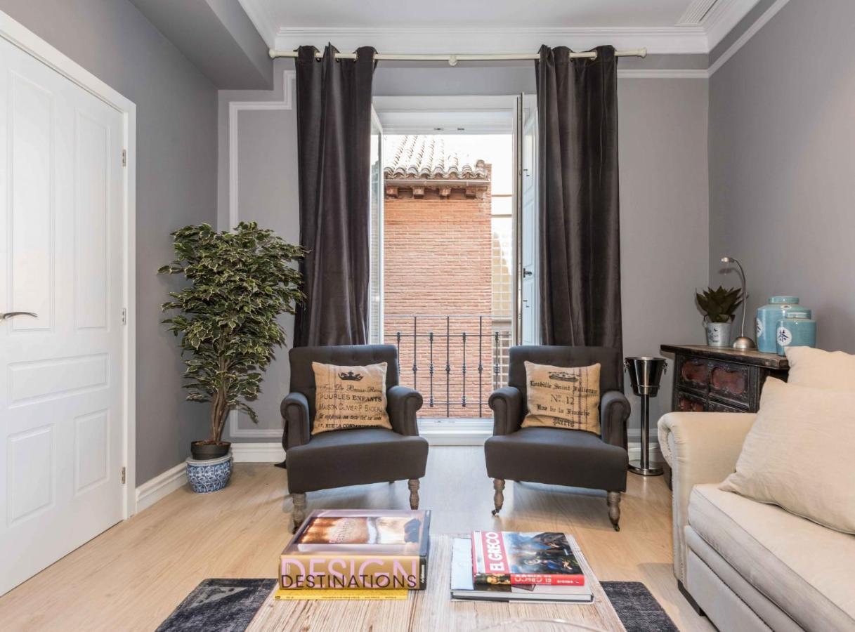 Apartamento La Latina I Madrid Exterior foto
