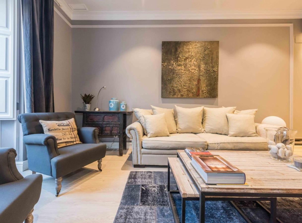 Apartamento La Latina I Madrid Exterior foto