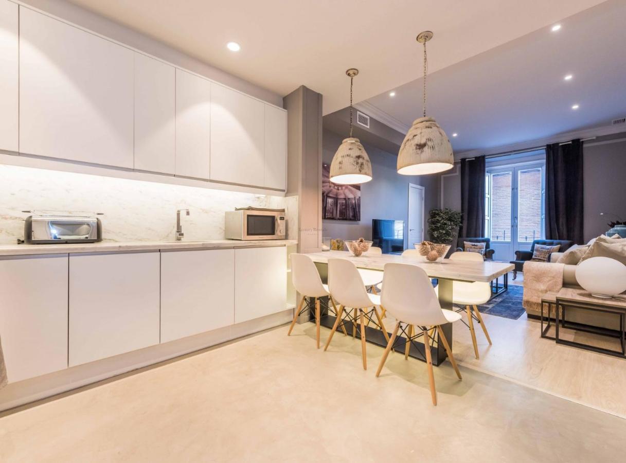 Apartamento La Latina I Madrid Exterior foto